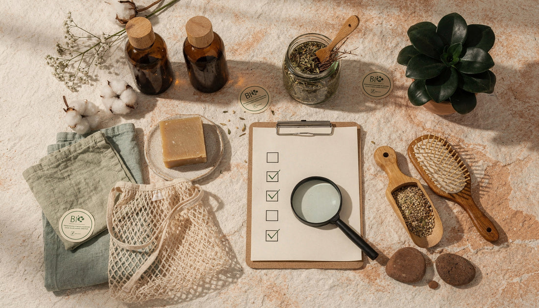 How to Spot Greenwashing: The Verification Checklist Brands Don't Want You Reading